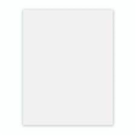 Pacon Corporation Pacon Corporation PAC104225 Poster Board- 22in.x28in.- 100-CT- White PAC104225